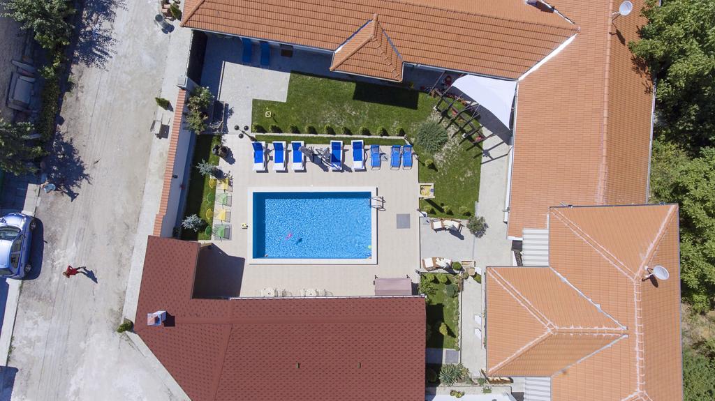 Guest House Zlateya Мадара Экстерьер фото